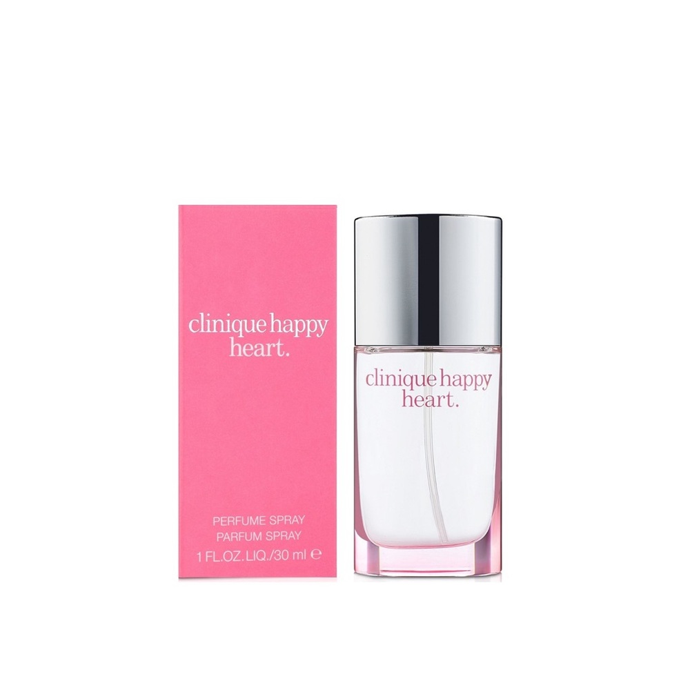 NEW SEALED Clinique Happy Heart Perfume Mini
